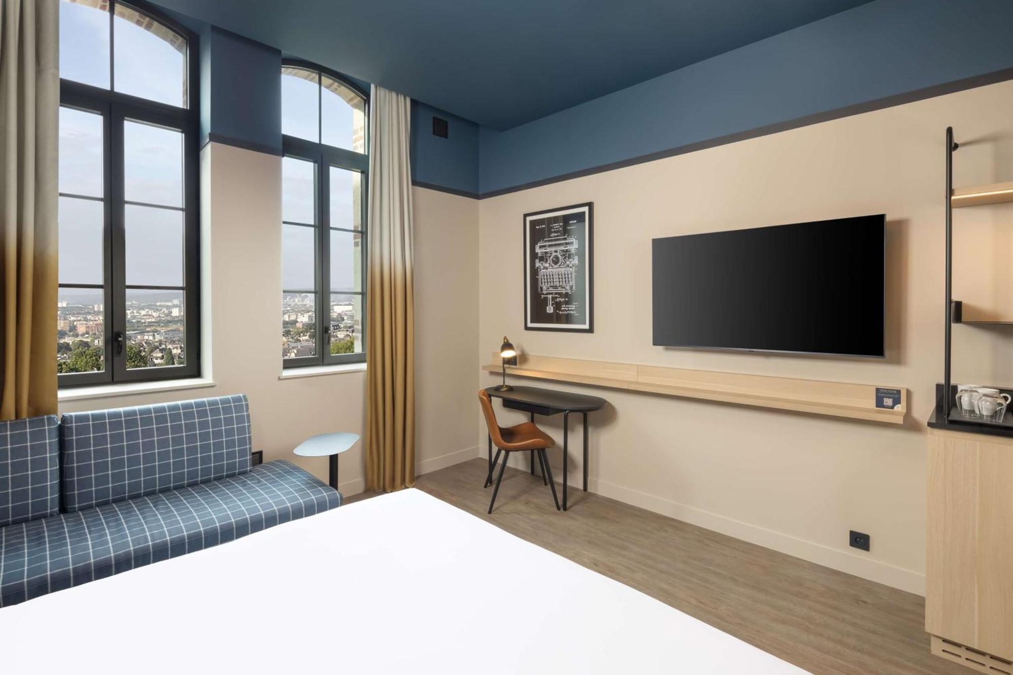 Hyatt Place Rouen Bagian luar foto