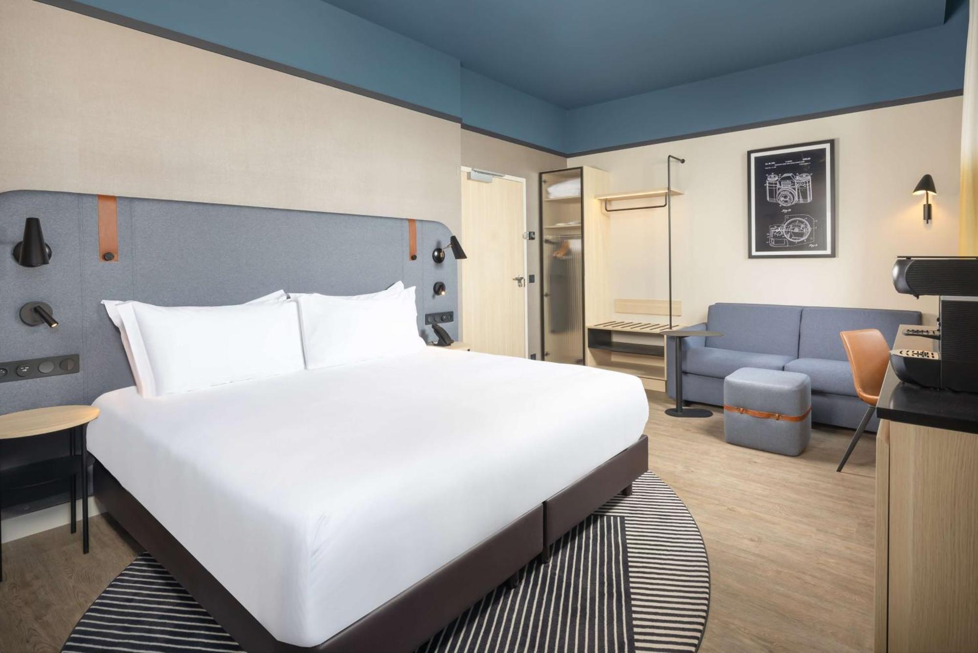 Hyatt Place Rouen Bagian luar foto