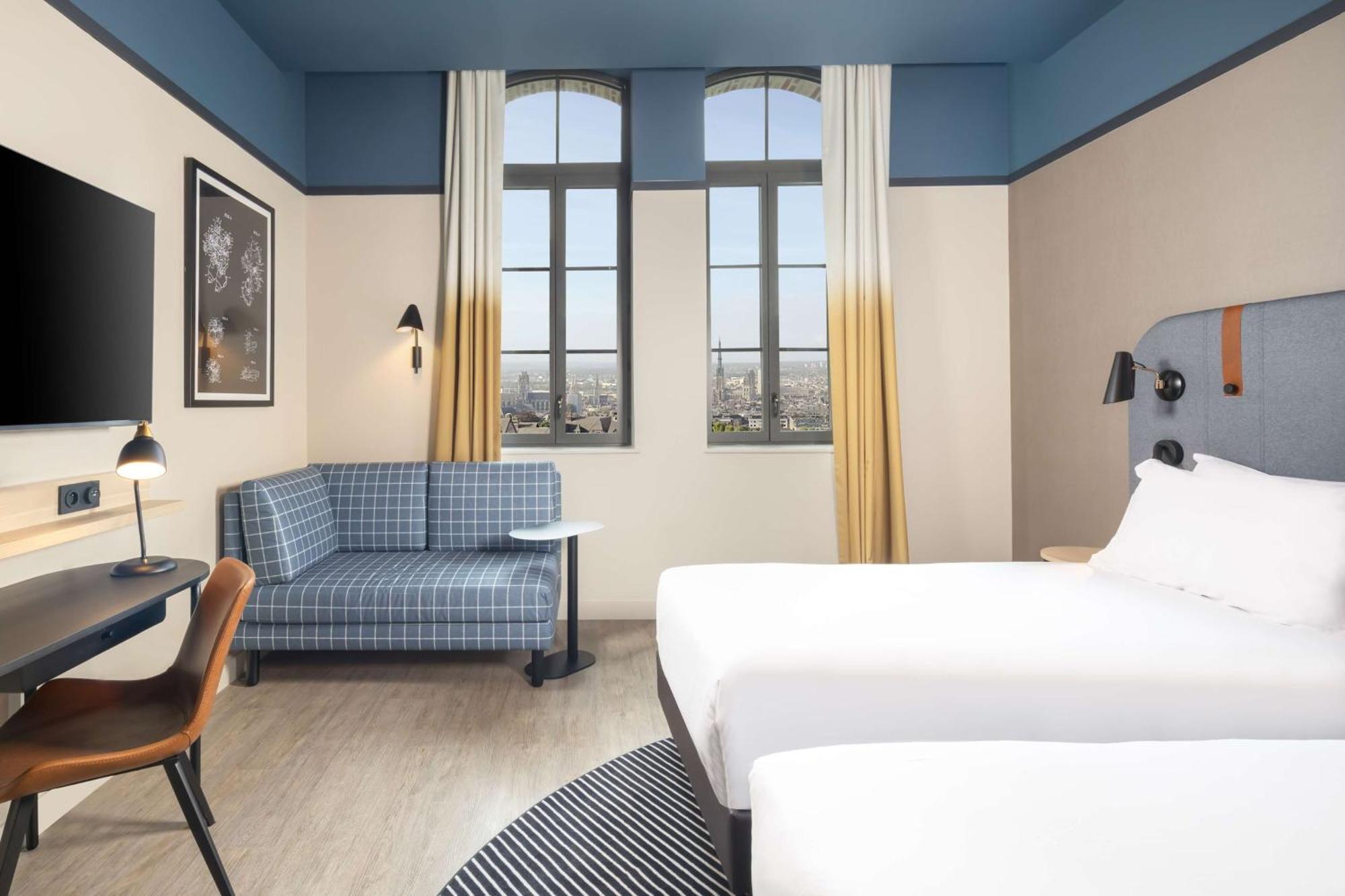 Hyatt Place Rouen Bagian luar foto