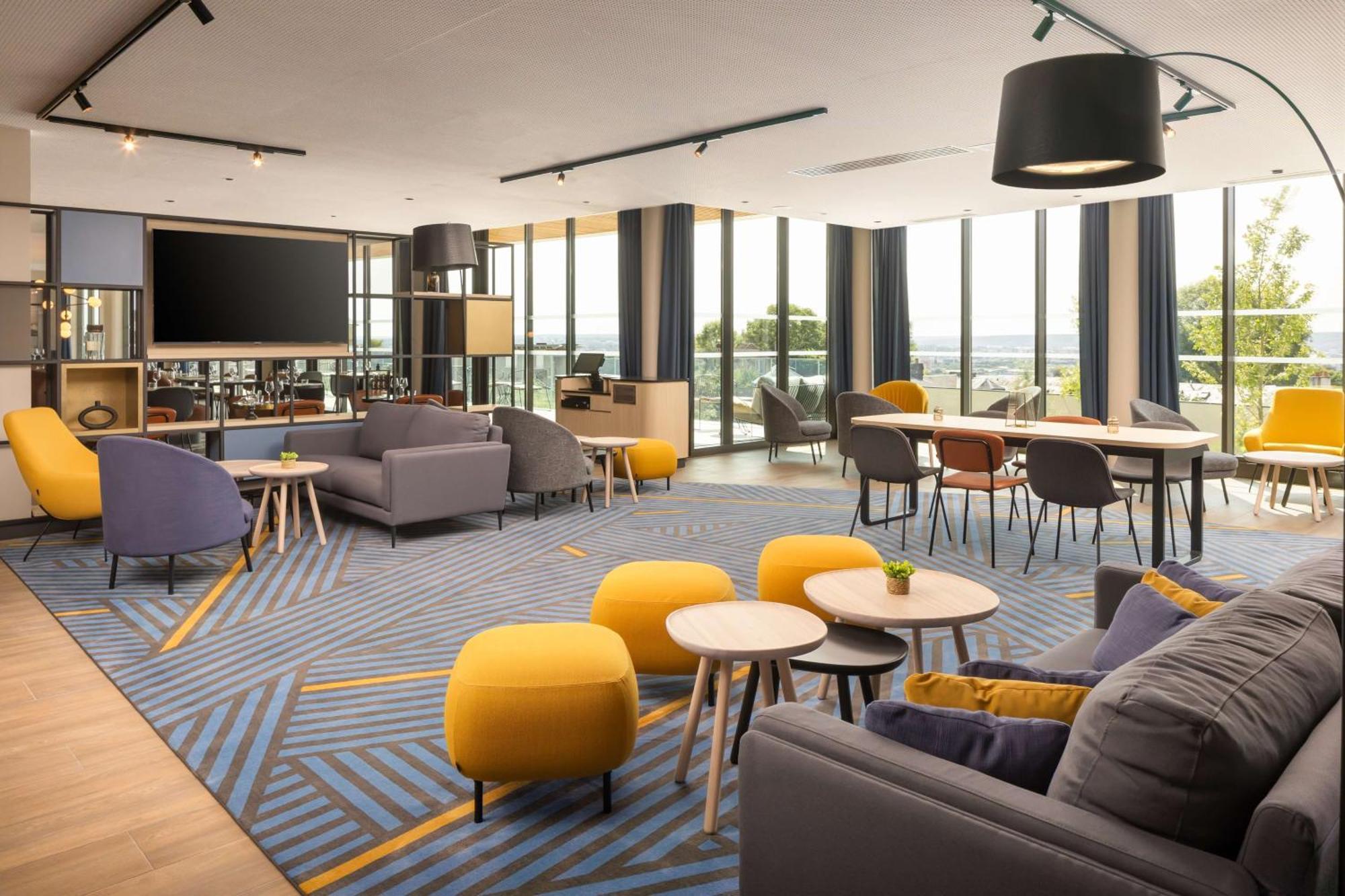 Hyatt Place Rouen Bagian luar foto