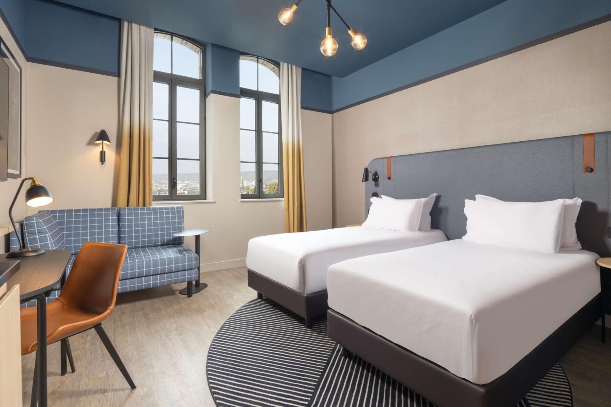 Hyatt Place Rouen Bagian luar foto