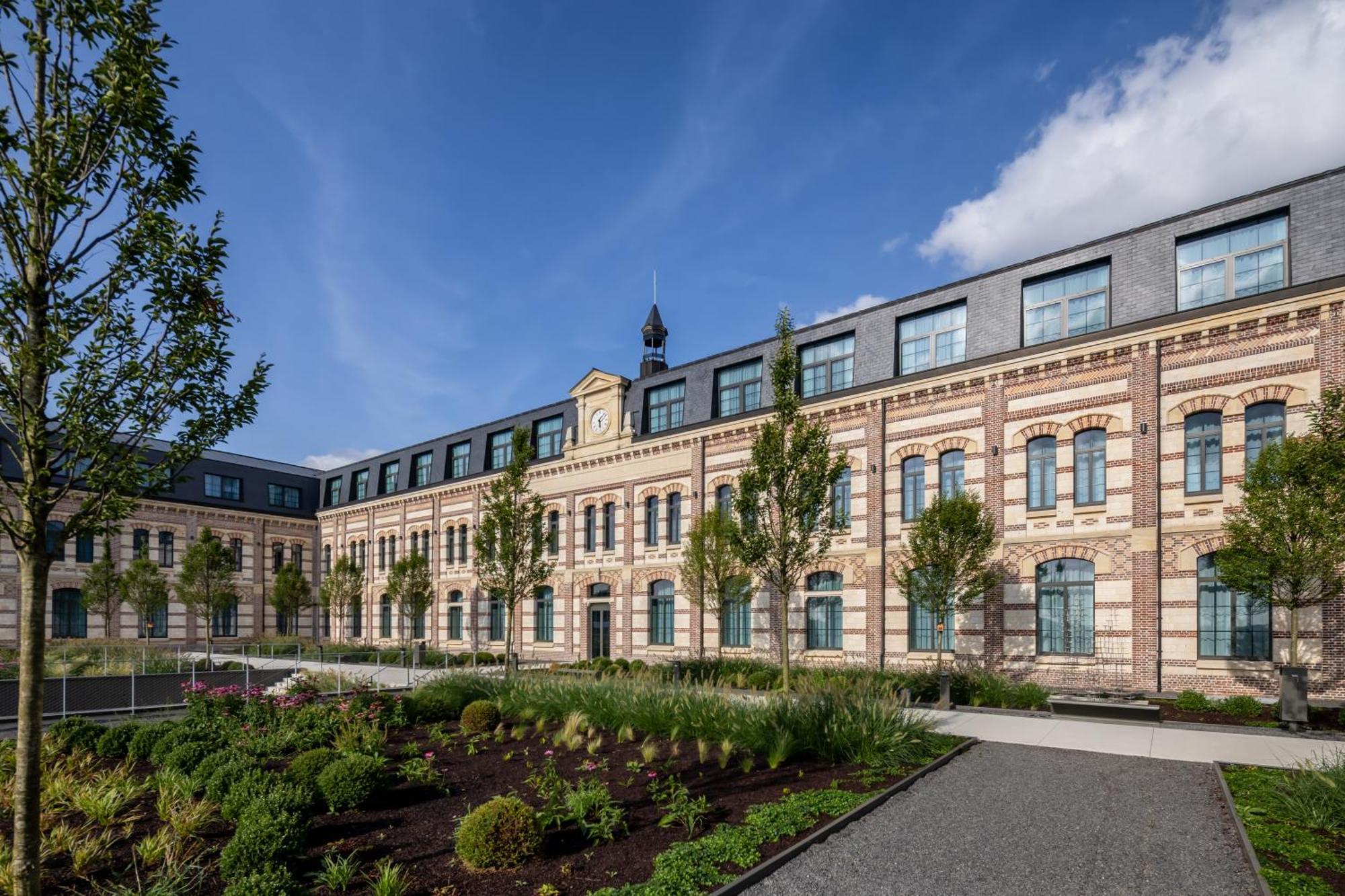 Hyatt Place Rouen Bagian luar foto