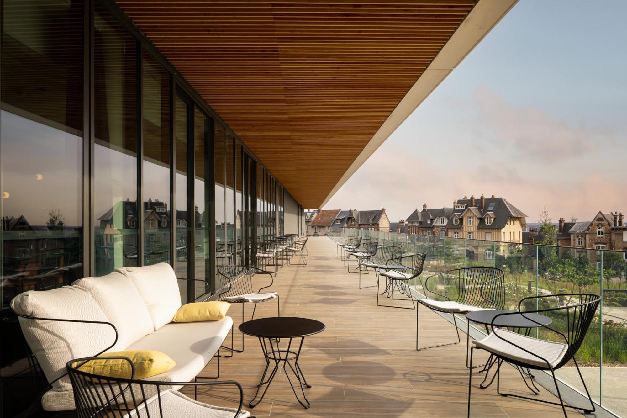 Hyatt Place Rouen Bagian luar foto