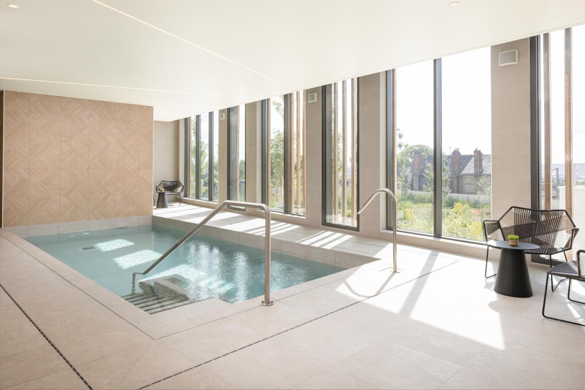 Hyatt Place Rouen Bagian luar foto