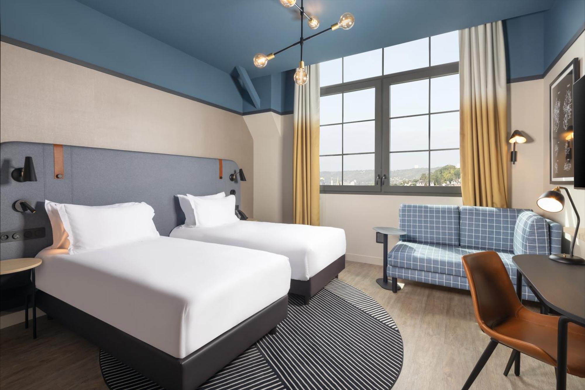 Hyatt Place Rouen Bagian luar foto