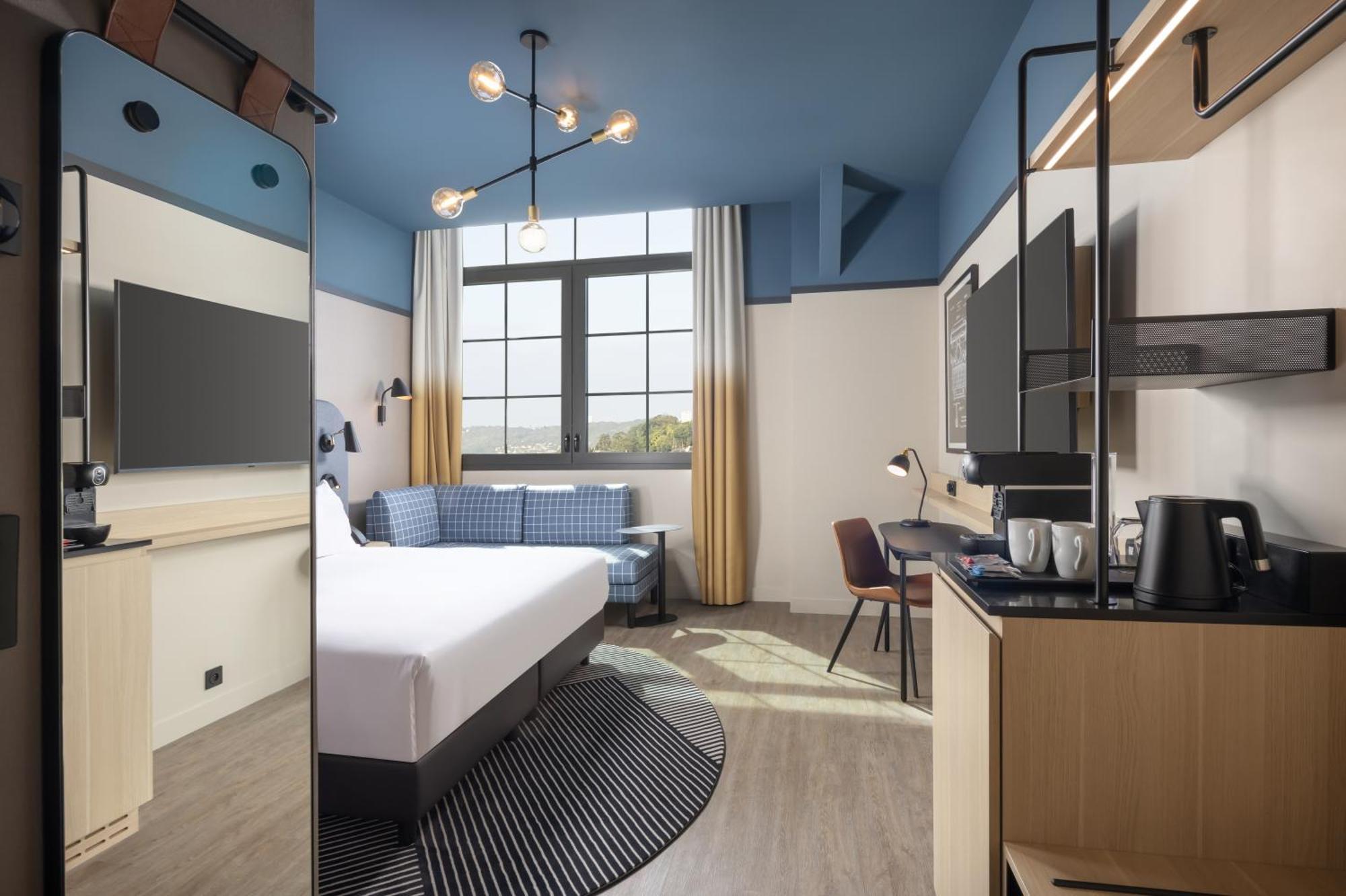 Hyatt Place Rouen Bagian luar foto