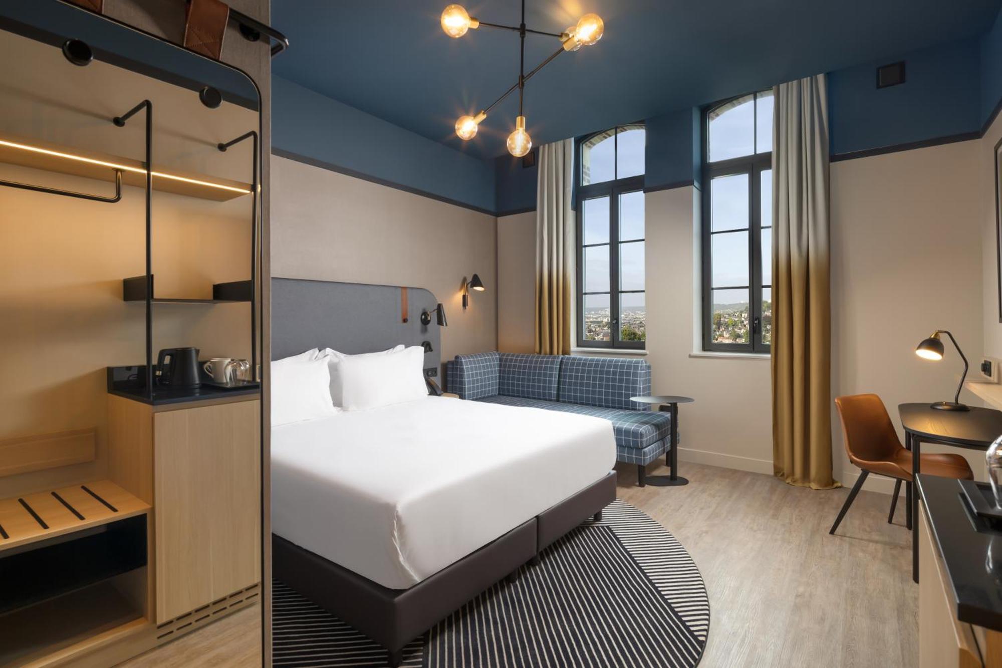 Hyatt Place Rouen Bagian luar foto