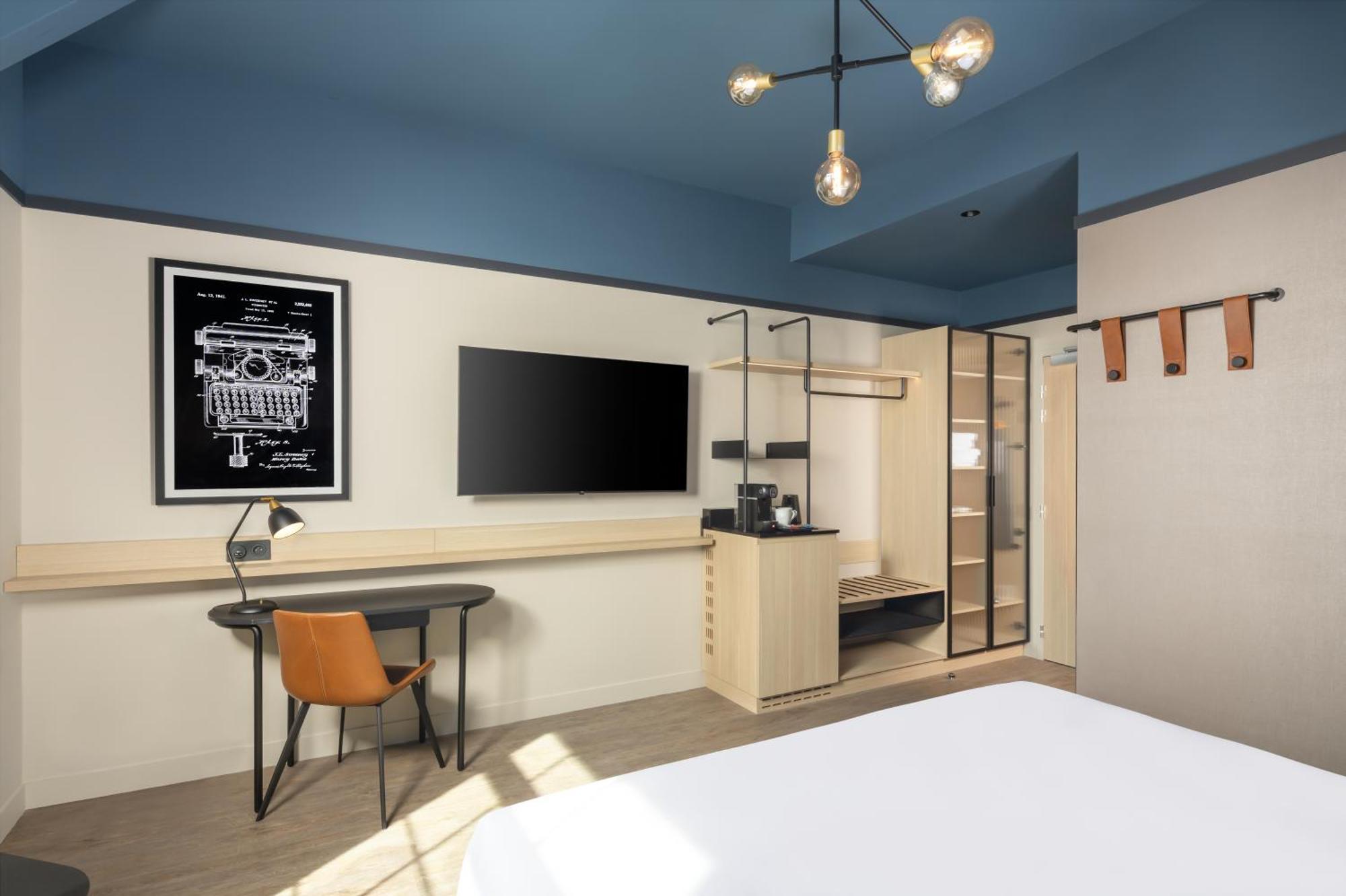 Hyatt Place Rouen Bagian luar foto