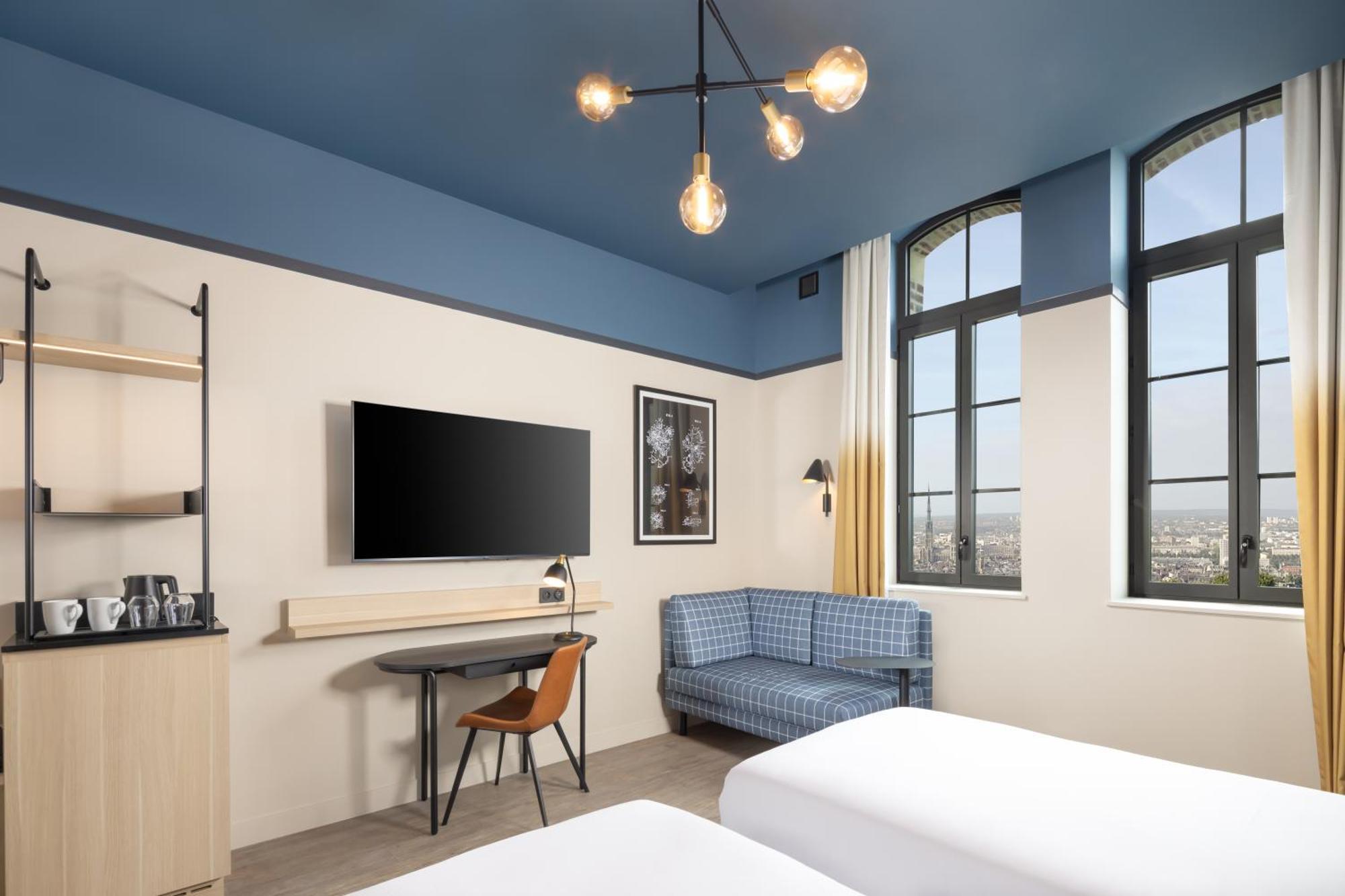 Hyatt Place Rouen Bagian luar foto