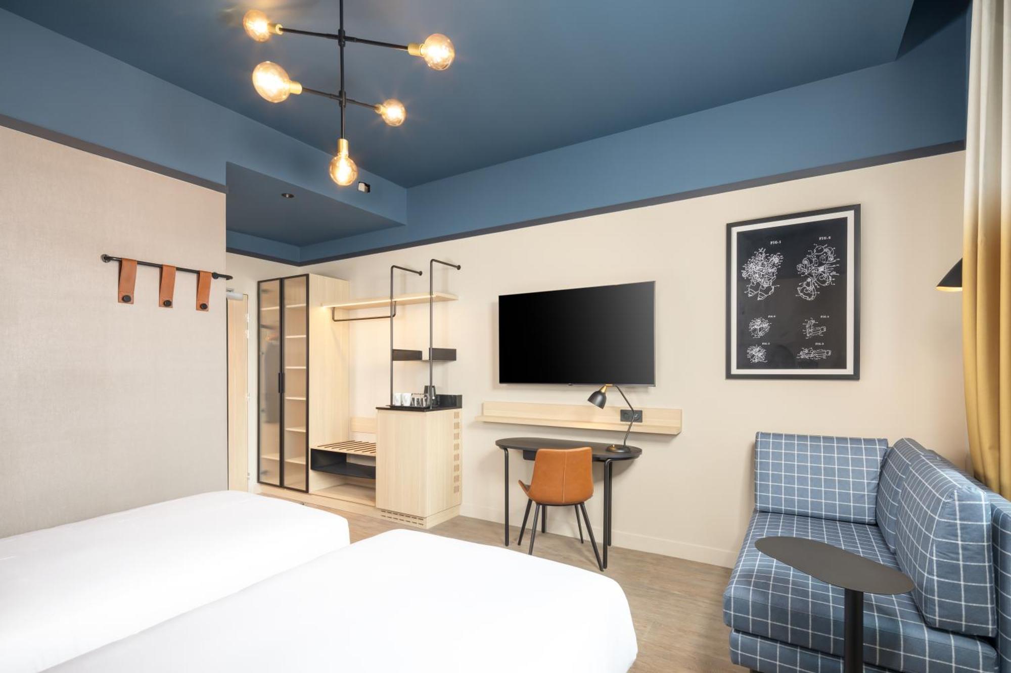 Hyatt Place Rouen Bagian luar foto