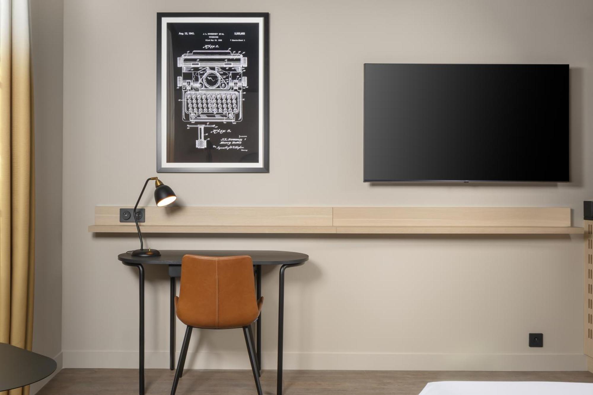 Hyatt Place Rouen Bagian luar foto