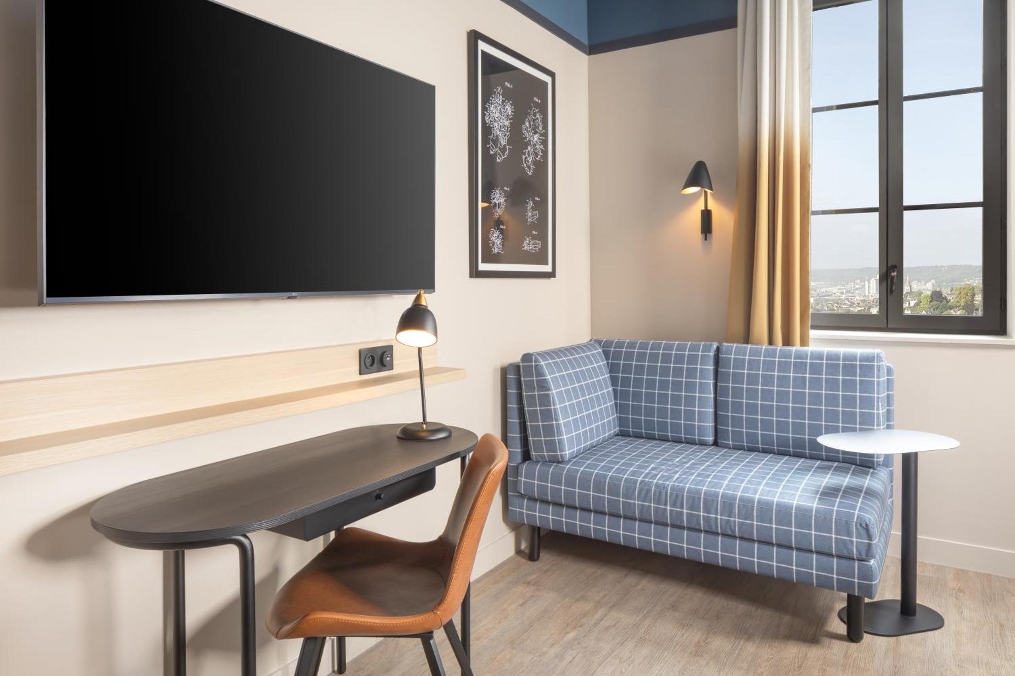 Hyatt Place Rouen Bagian luar foto