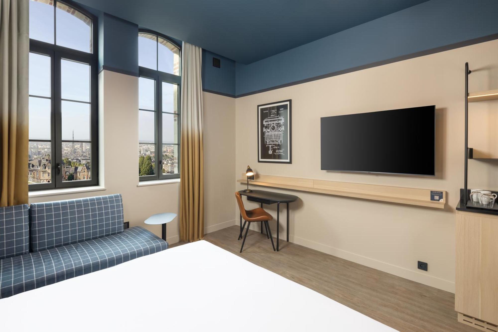Hyatt Place Rouen Bagian luar foto