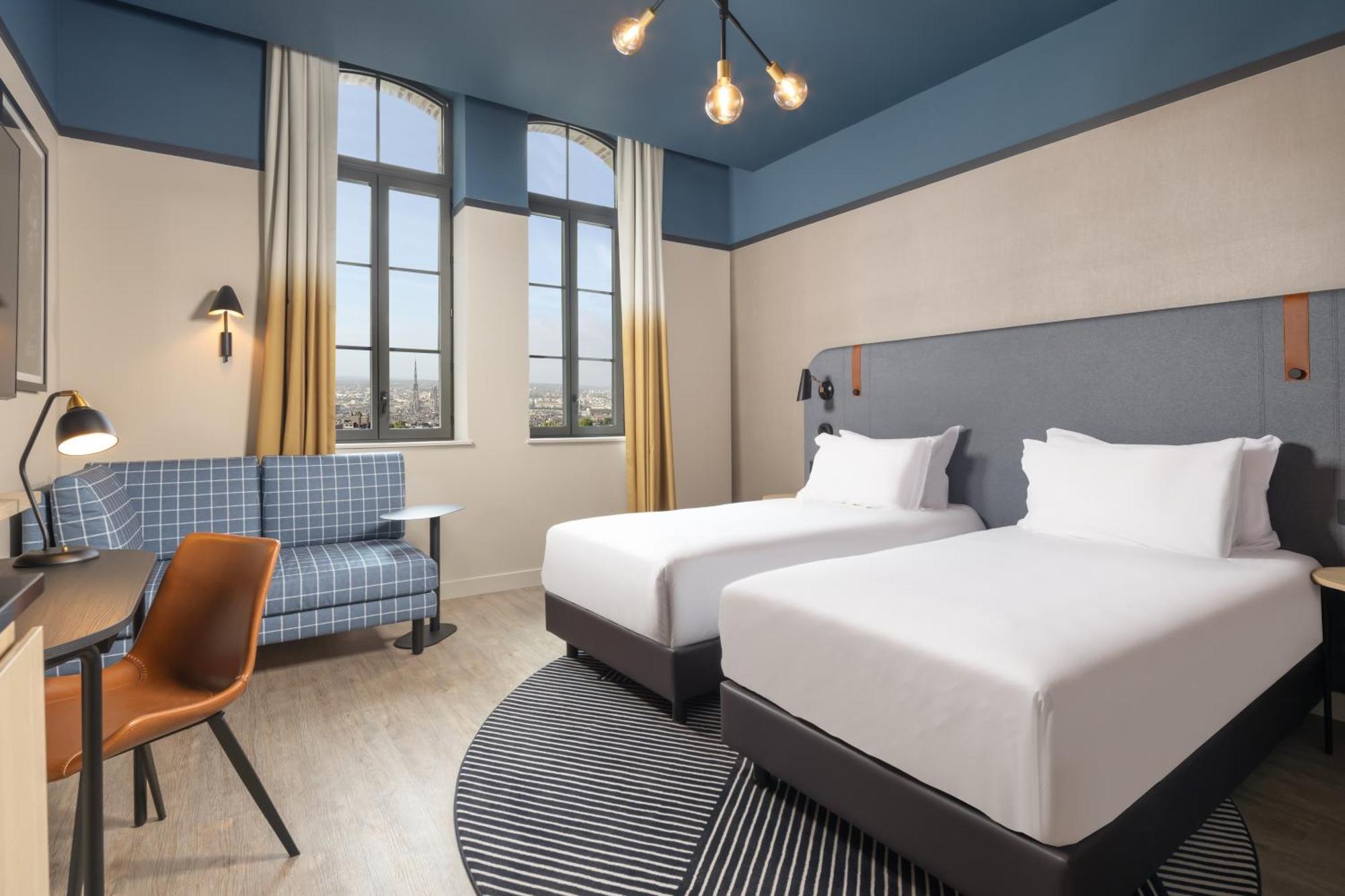 Hyatt Place Rouen Bagian luar foto