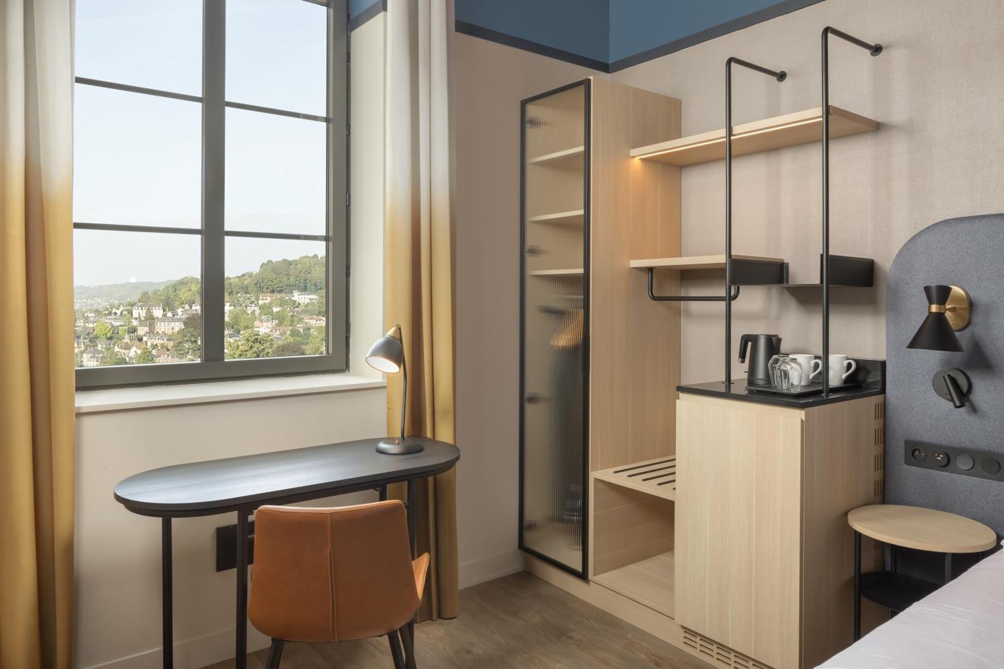 Hyatt Place Rouen Bagian luar foto