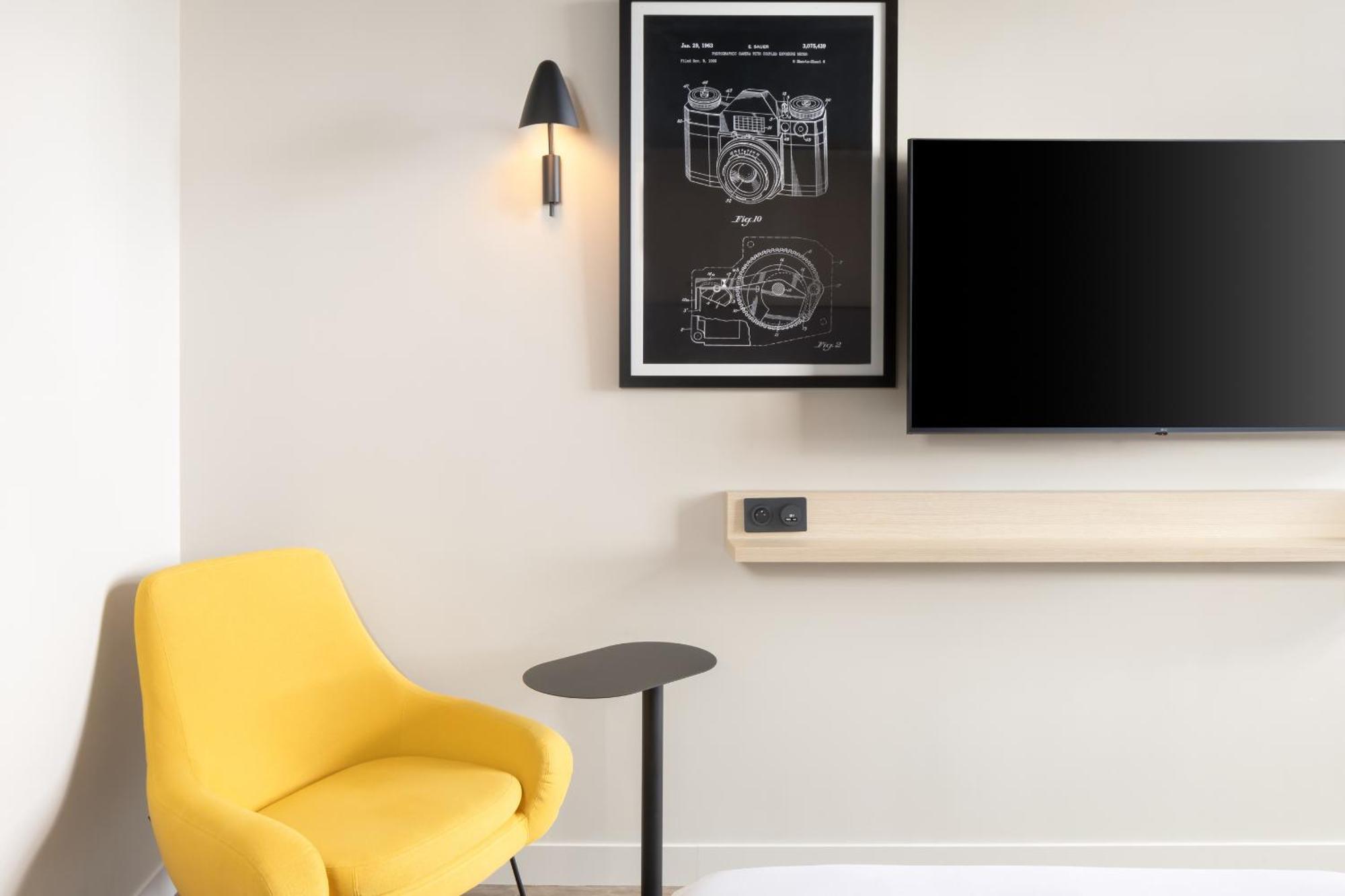 Hyatt Place Rouen Bagian luar foto